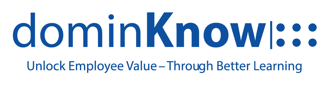 Logotipo de dominKnow | ONE