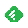 Feedly for Threat Intelligence logo