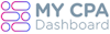 My CPA Dashboard Logo