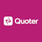 Quoter logo