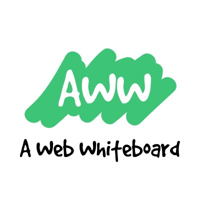 wallpapers Aww App Online Whiteboard For Realtime Visual Collaboration aww app pricing cost reviews