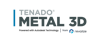 TENADO METAL 3D logo