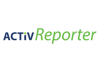 ActivReporter logo
