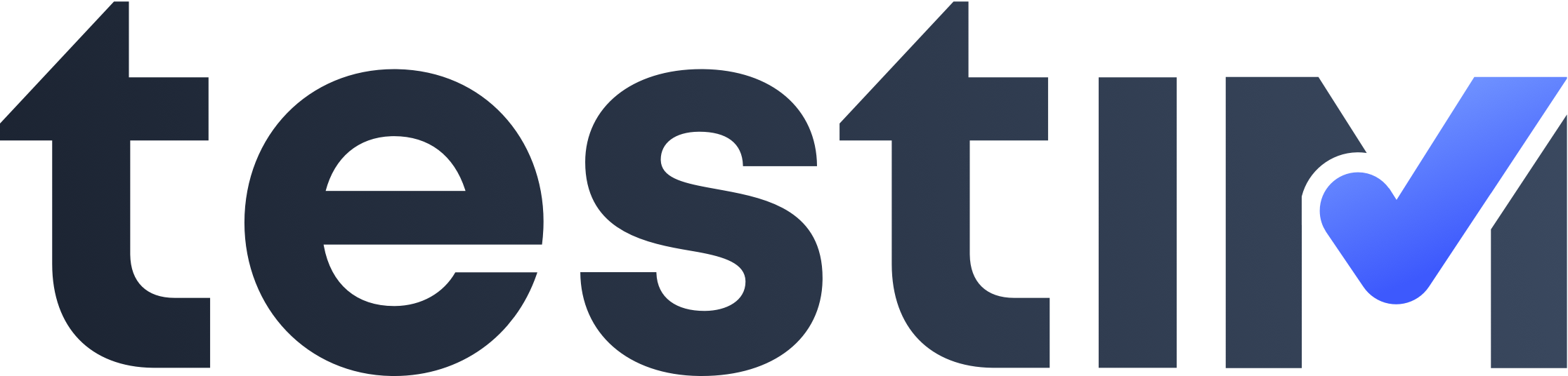Testim Logo