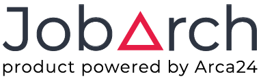 Logotipo de JobArch