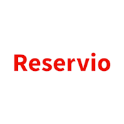 Reservio's logo