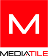 MediaTile logo