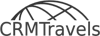 CRM Travels logo