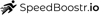 Speedboostr.io Logo