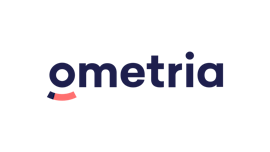 Logotipo do Ometria