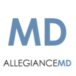 Logotipo de AllegianceMD