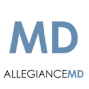 AllegianceMD's logo