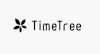 TimeTree logo