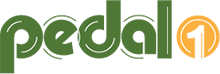 Pedal1 logo