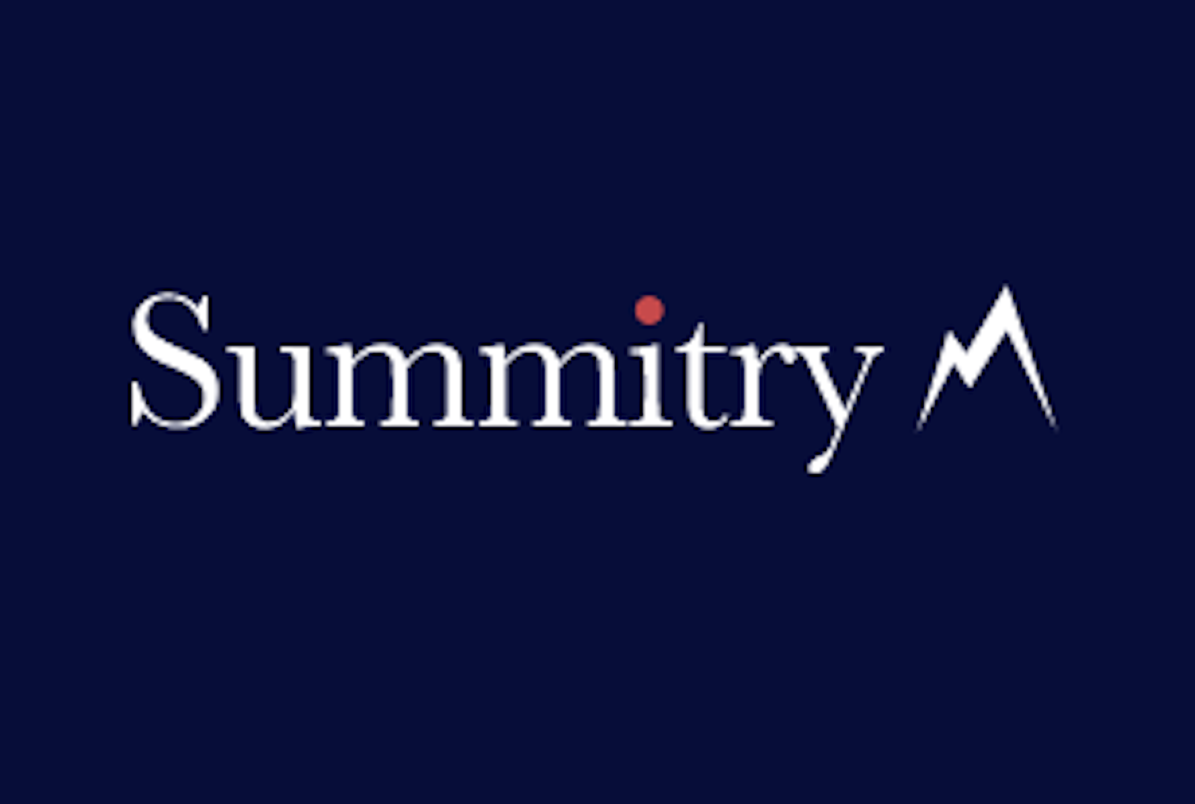 Summitry Logo