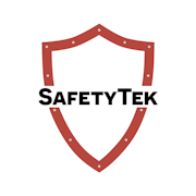 SafetyTek's logo