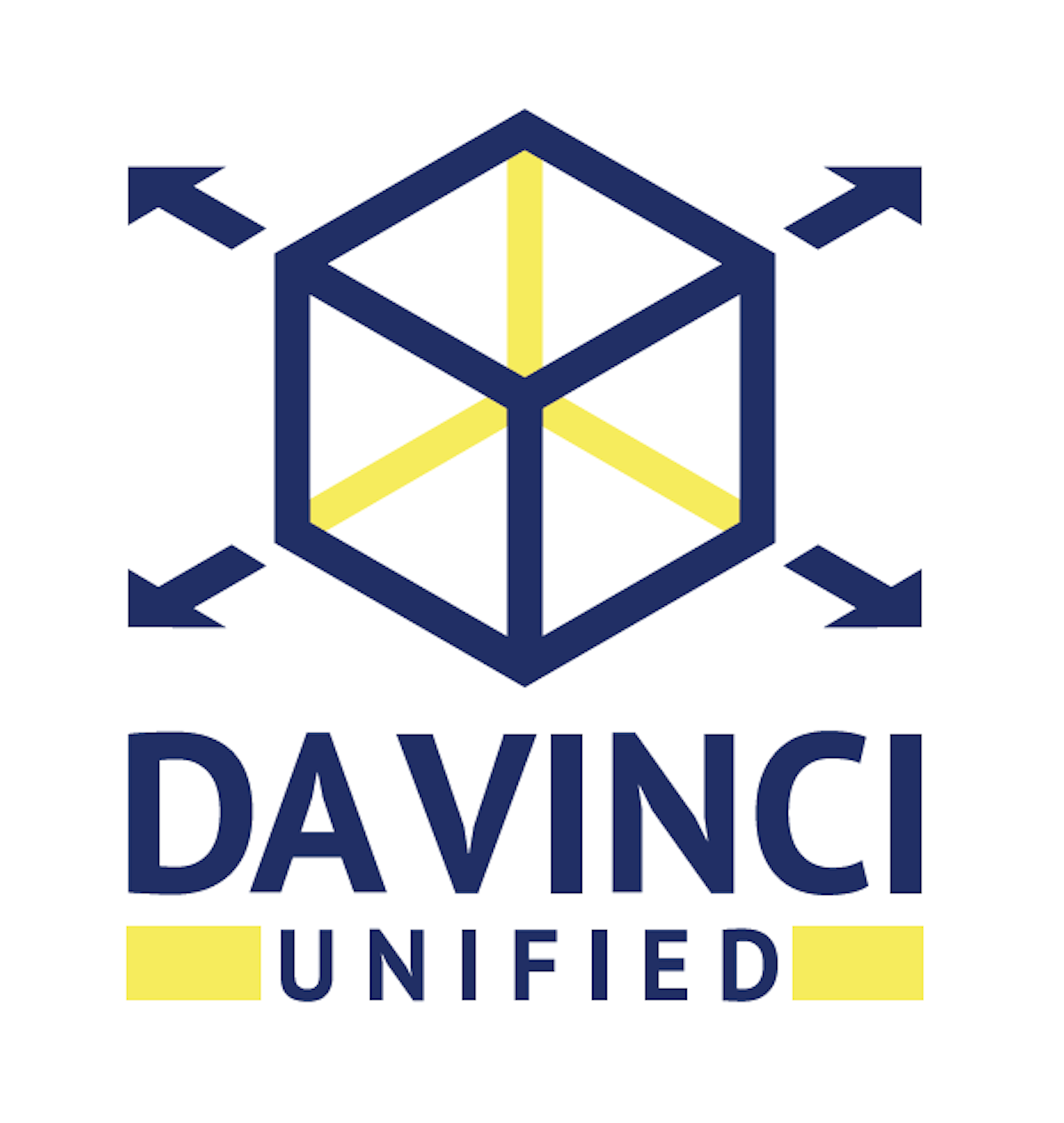 Da Vinci Supply Chain Business Suite Logo