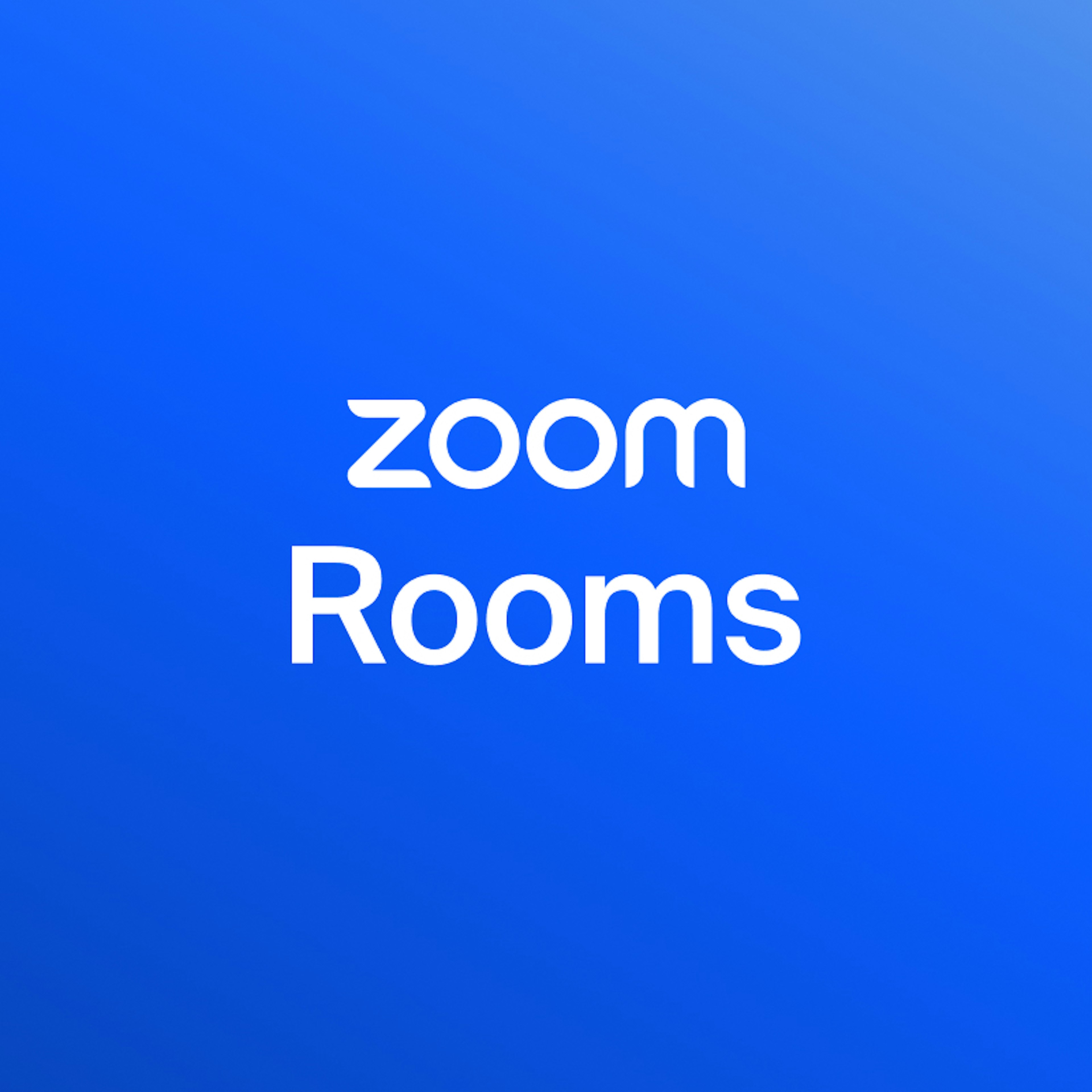 Zoom Rooms Logo