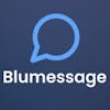 Blumessage logo