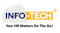 Info-Tech HRMS logo