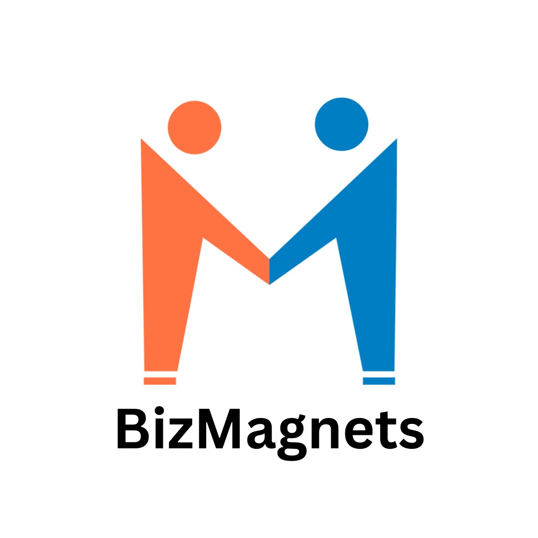 BizMagnets logo