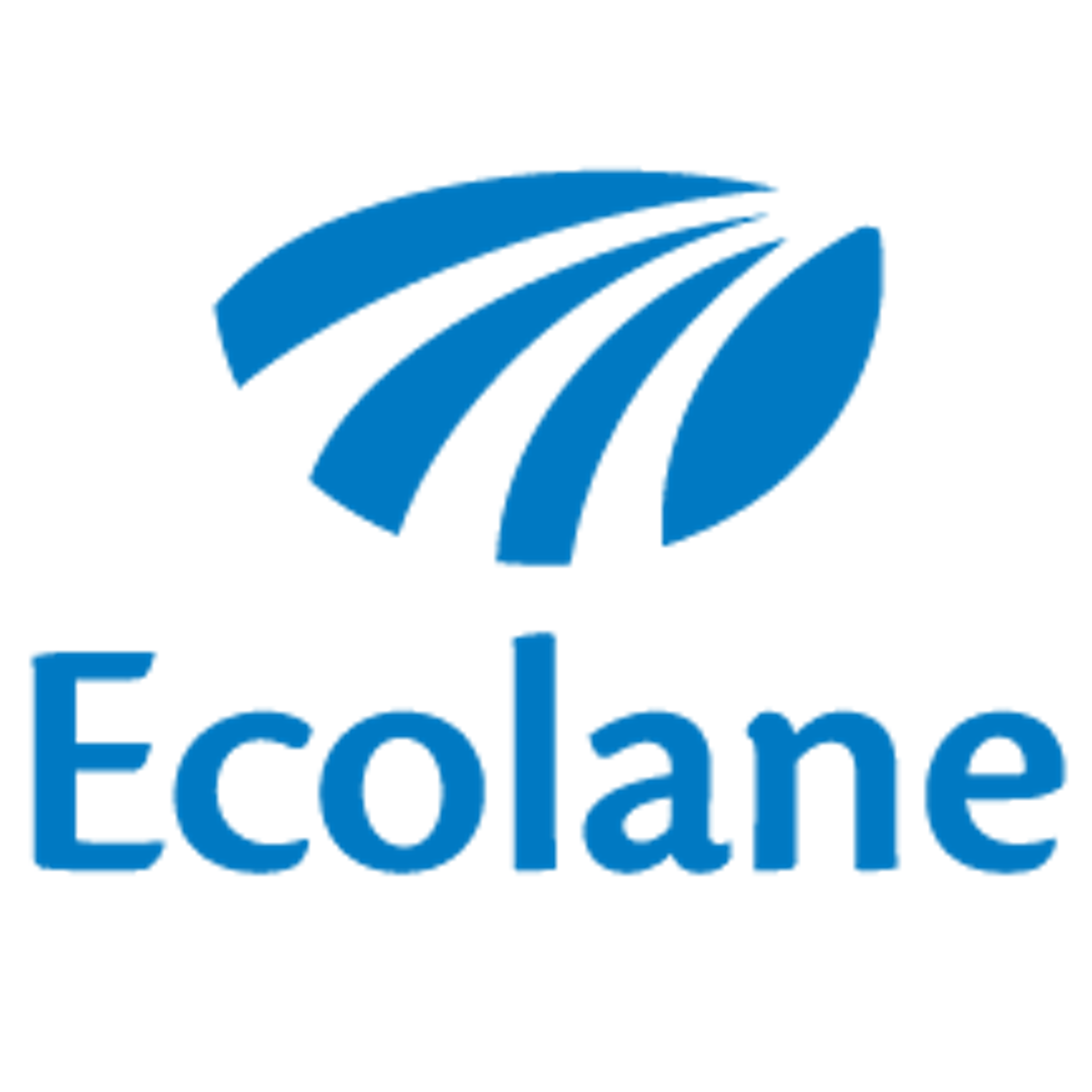 Ecolane Evolution Logo