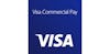 Visa Commercial Pay logo