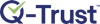 Q-Trust logo