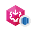 SSIS Data Flow Components for Redshift logo