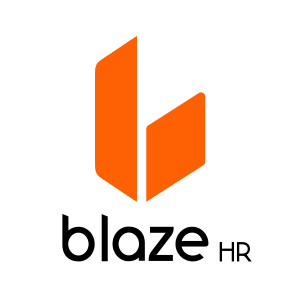 Blaze HR logo
