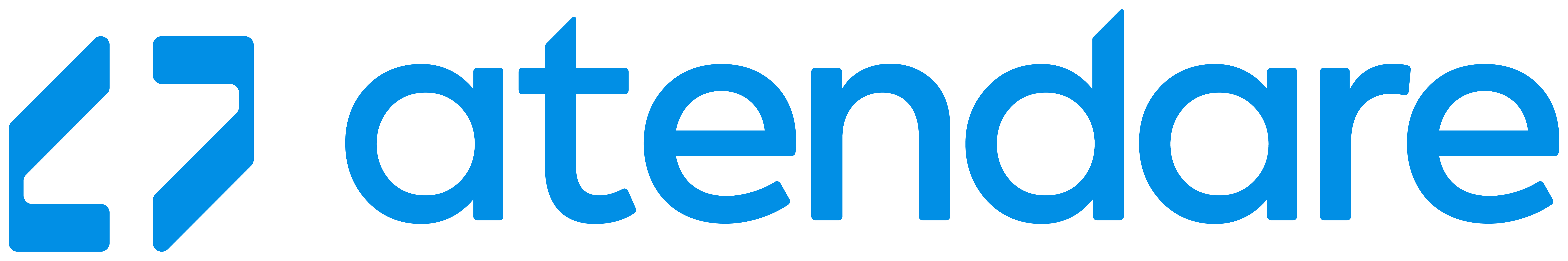 Atendare logo