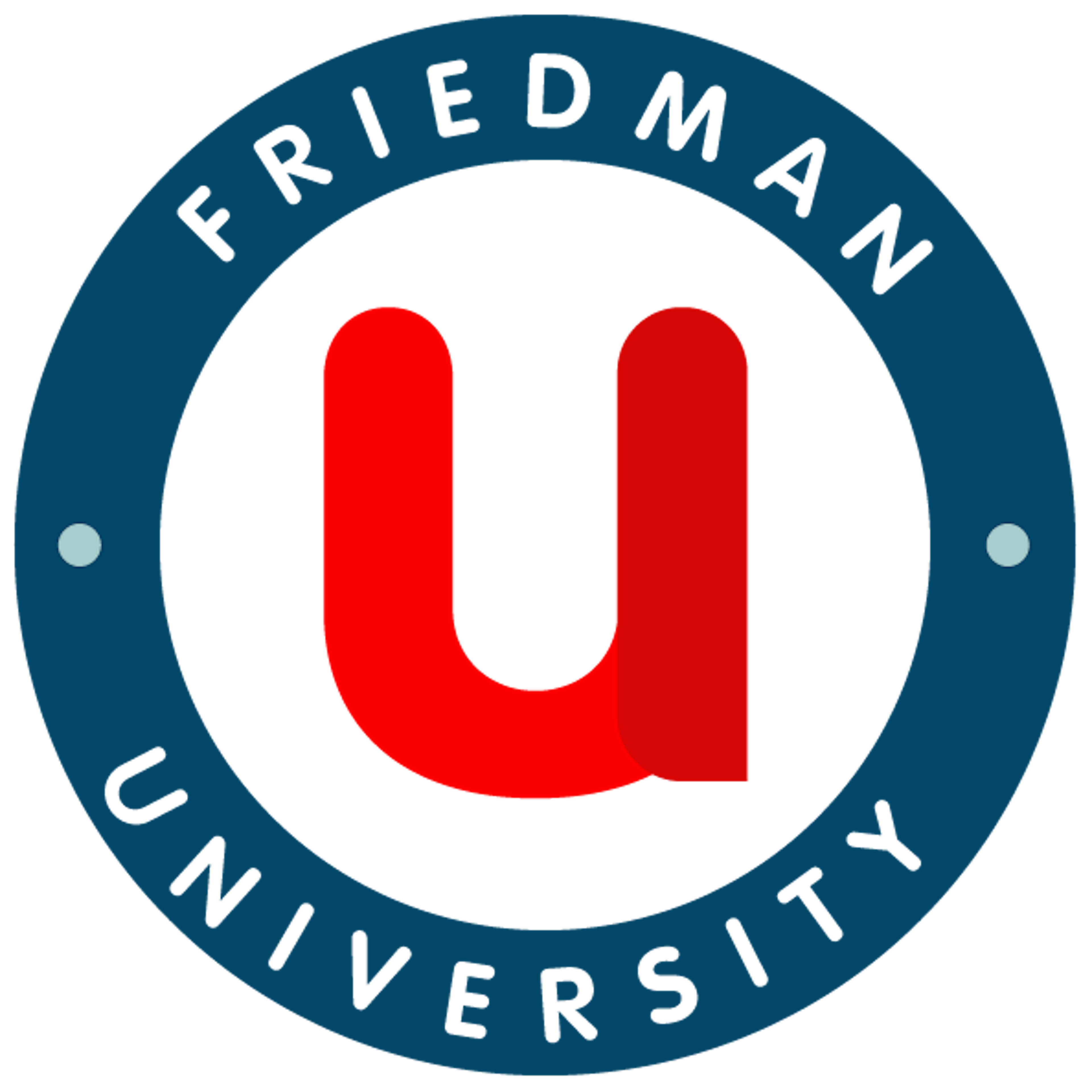 FriedmanU Logo