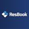 ResBook VR logo