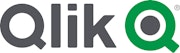 Qlik Sense's logo