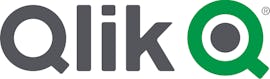 Logotipo de Qlik Sense
