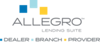 Allegro Lending Suite logo
