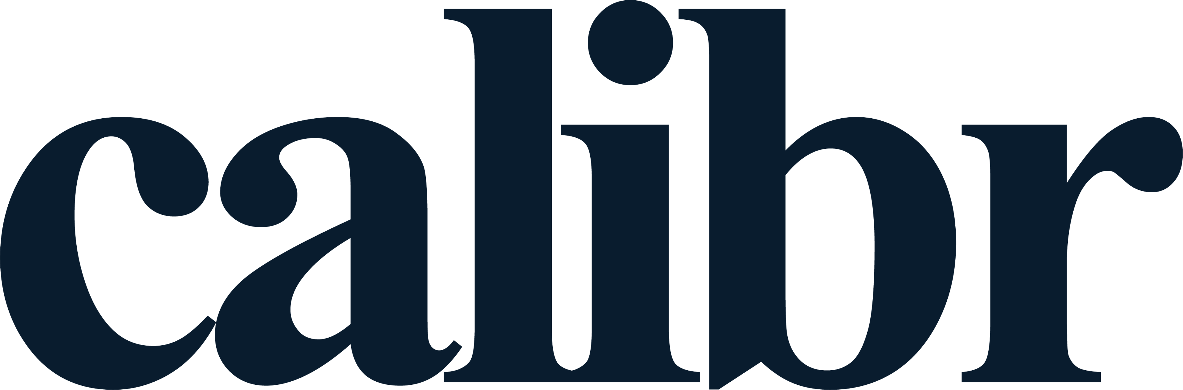 Calibr Logo