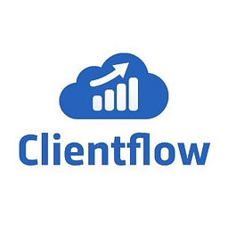 Clientflow logo