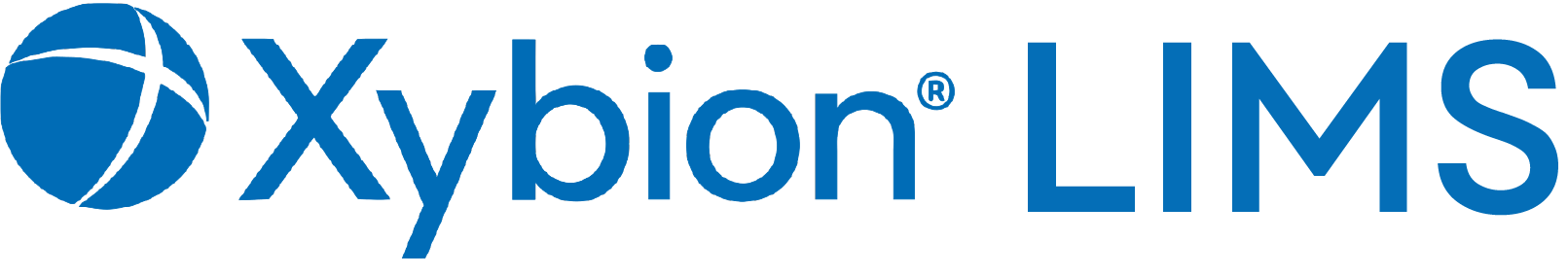 Xybion LIMS logo