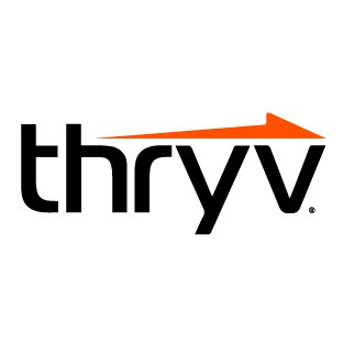 Logotipo de Thryv
