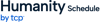 Humanity Schedule logo