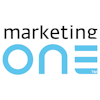 MarketingOne logo