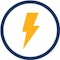 Lightning Step logo