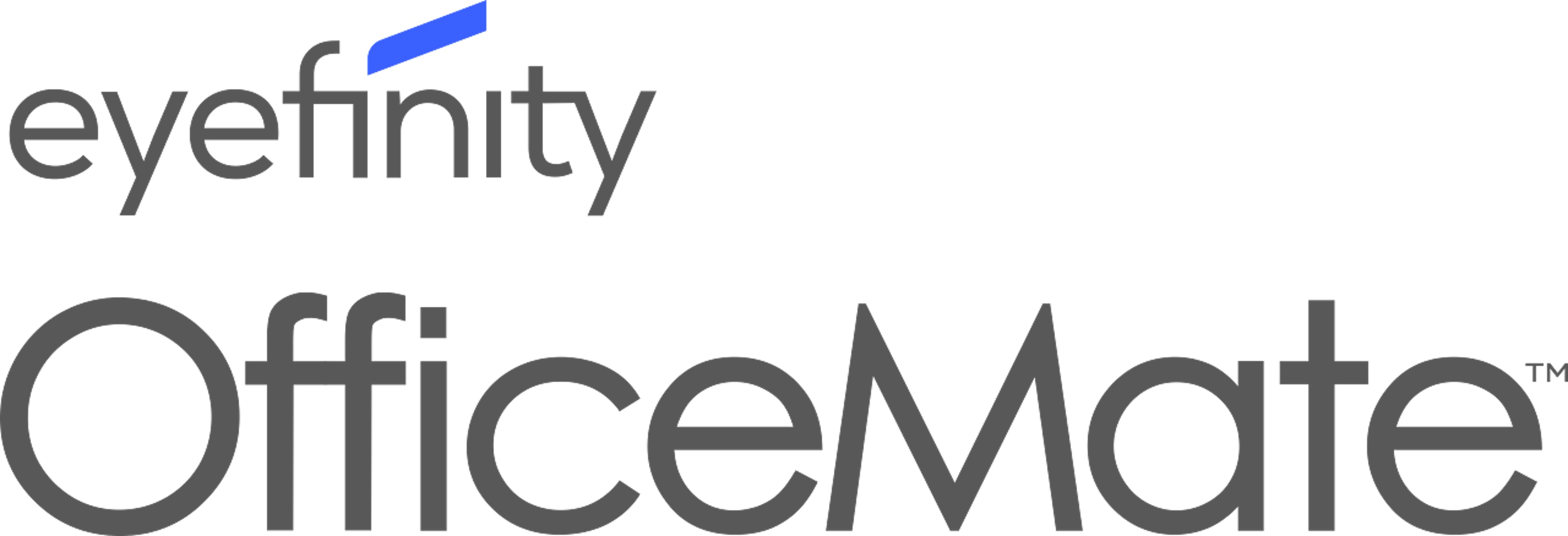Eyefinity OfficeMate Logo