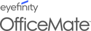 Eyefinity OfficeMate's logo
