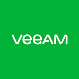 Logotipo de Veeam Data Platform