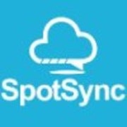 SpotSync Checkout's logo