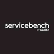ServiceBench's logo
