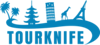 TourKnife logo