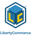 LibertyCommerce logo